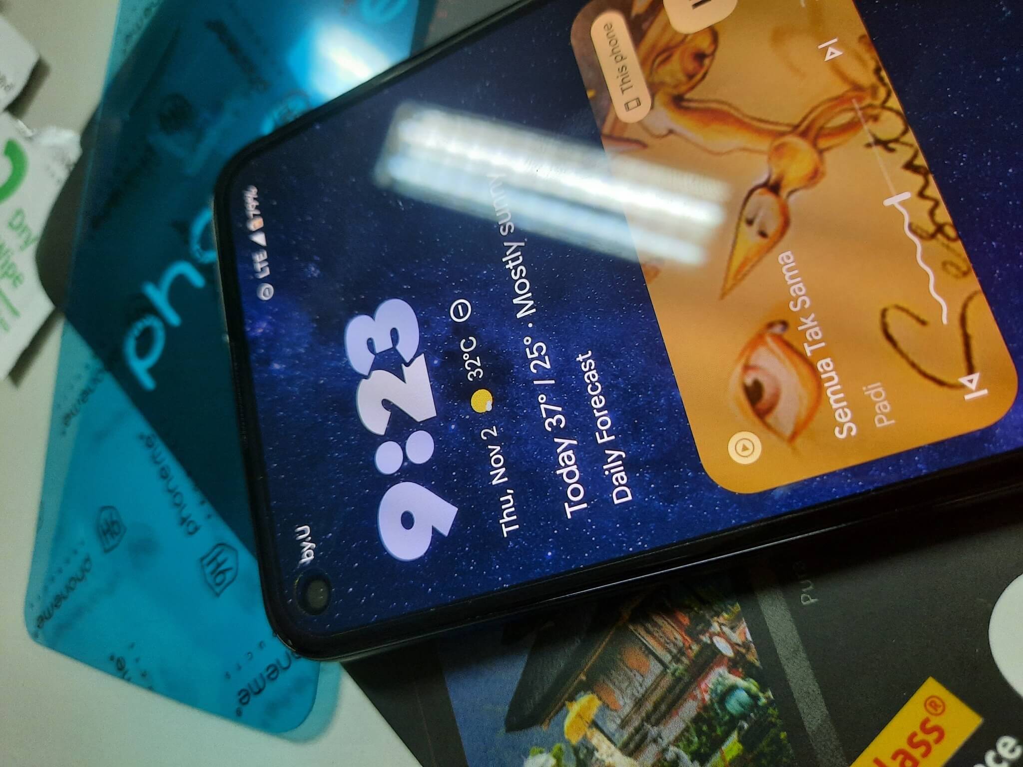 Review Beli Google Pixel 4a 5G di GoldenCityCell